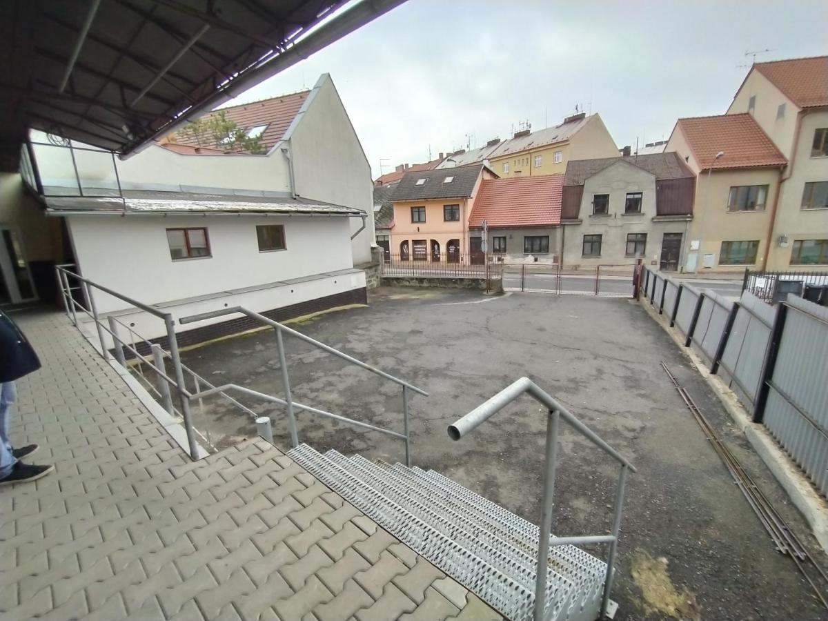 Apartmany Lono Jicin Exterior photo