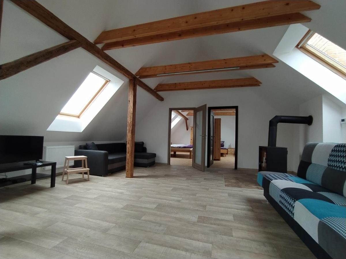 Apartmany Lono Jicin Exterior photo