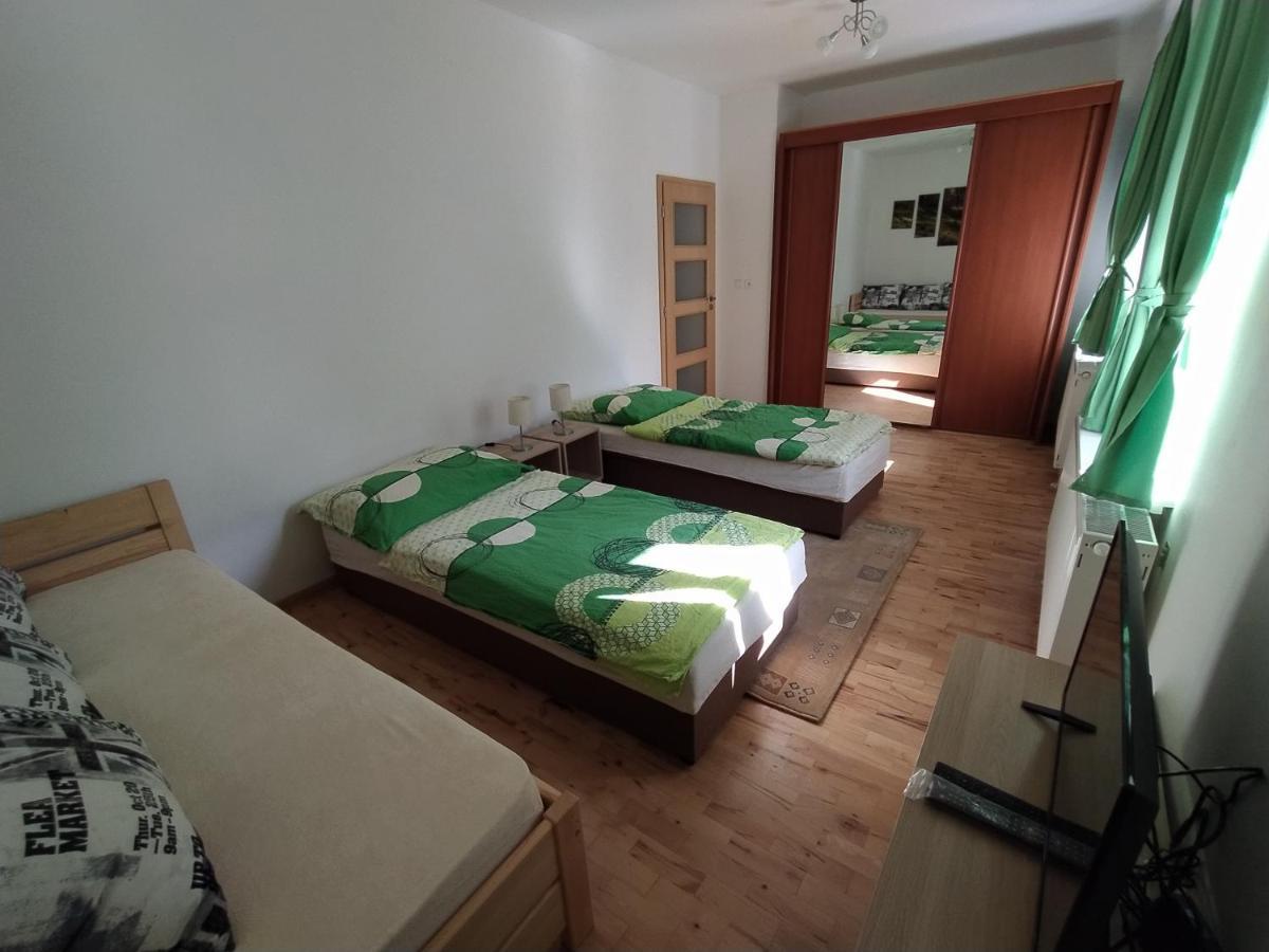 Apartmany Lono Jicin Exterior photo